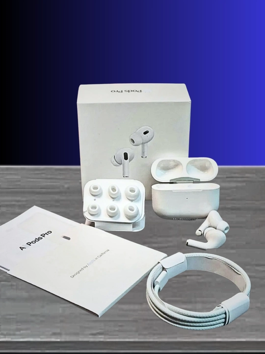 IPhone va Android uchun Bluetooth sensorli Pods Pro 2 simsiz quloqchinlari