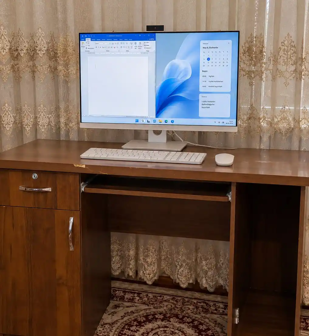 Моноблок 24 дюйма, CPU Intel i7/i5/i3, оперативка DDR3 8GB/16GB, SSD 128/256/512/1024GB