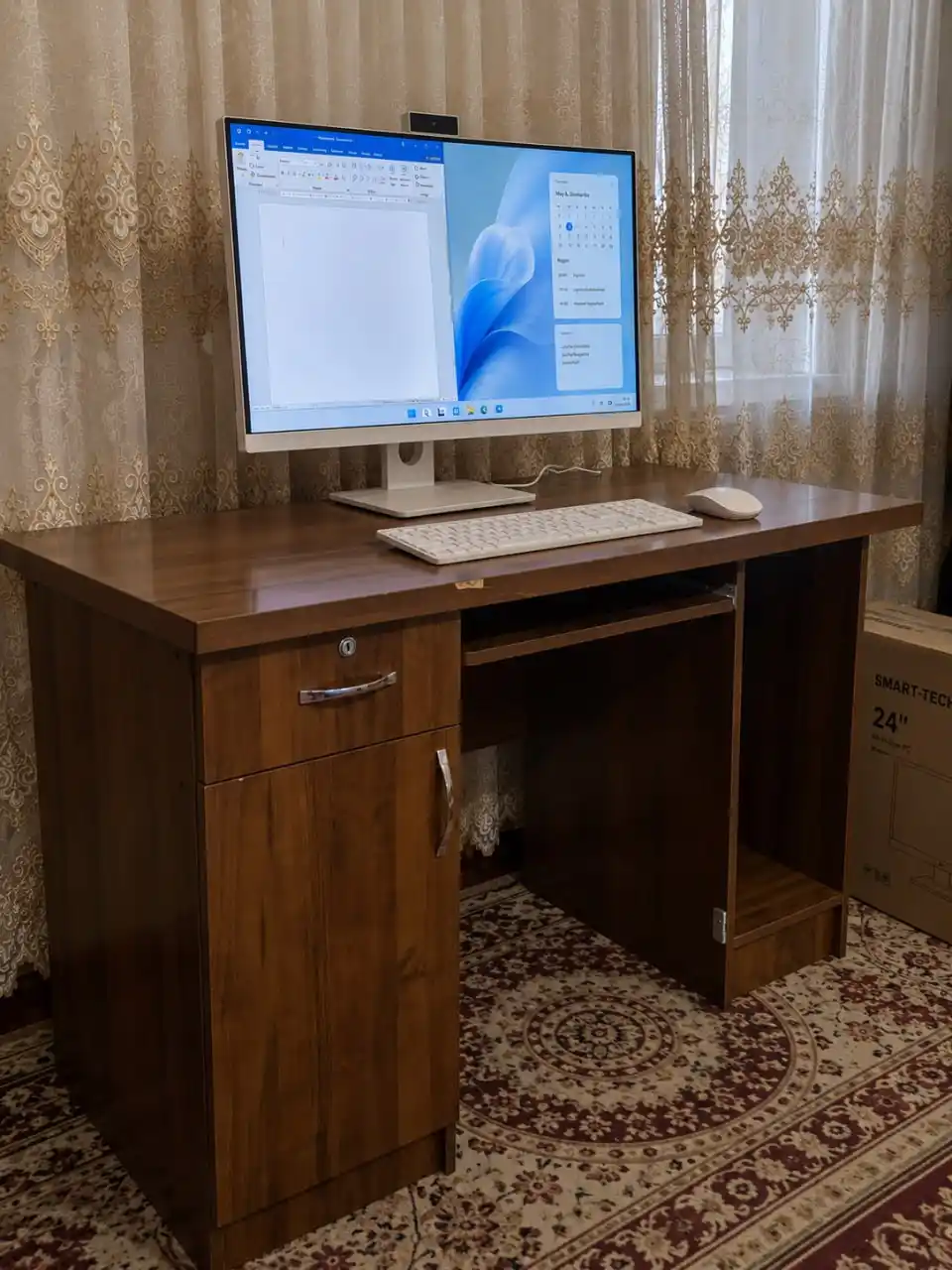 Моноблок 24 дюйма, CPU Intel i7/i5/i3, оперативка DDR3 8GB/16GB, SSD 128/256/512/1024GB