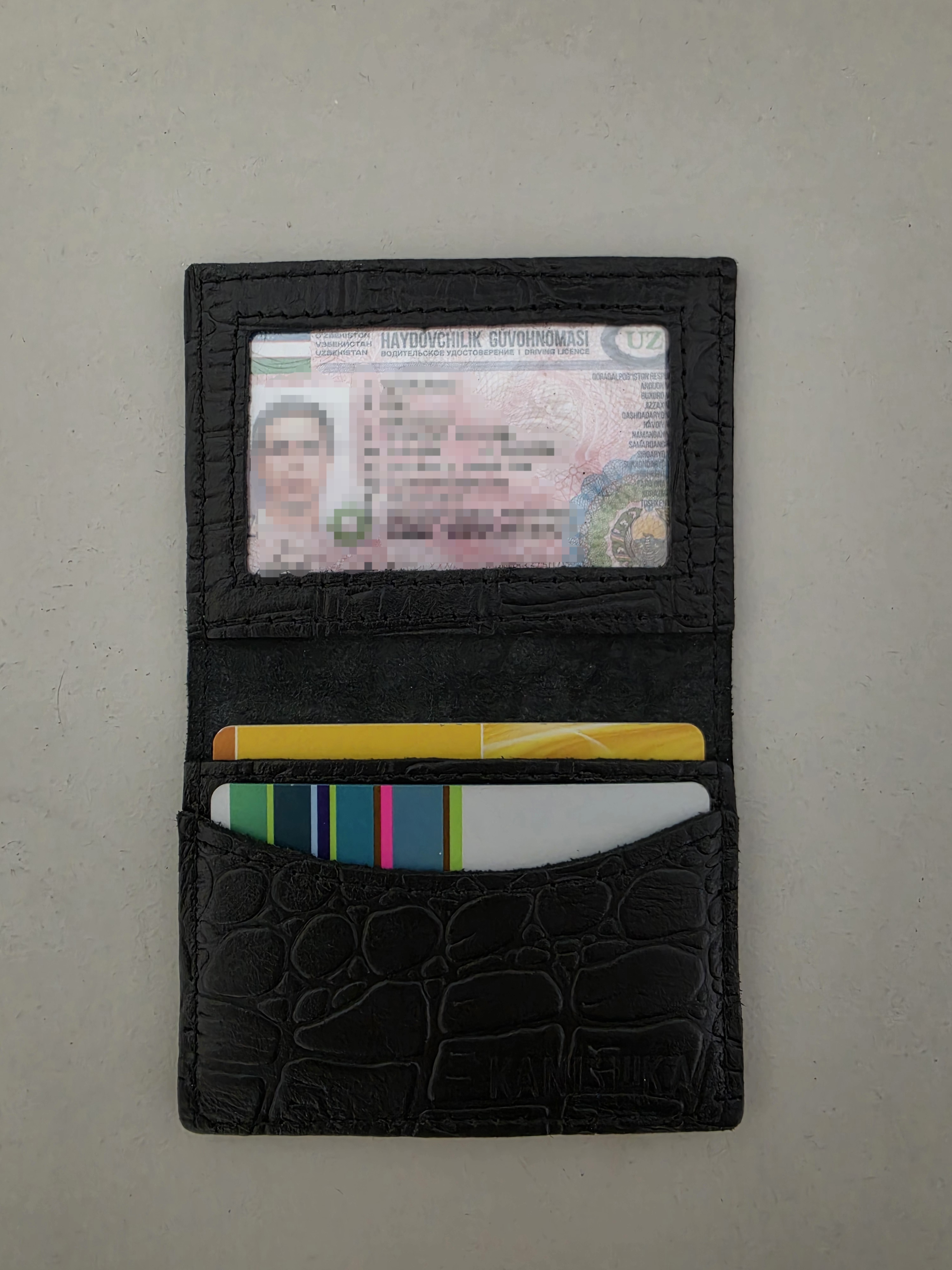 KANISHKA картхолдер ID