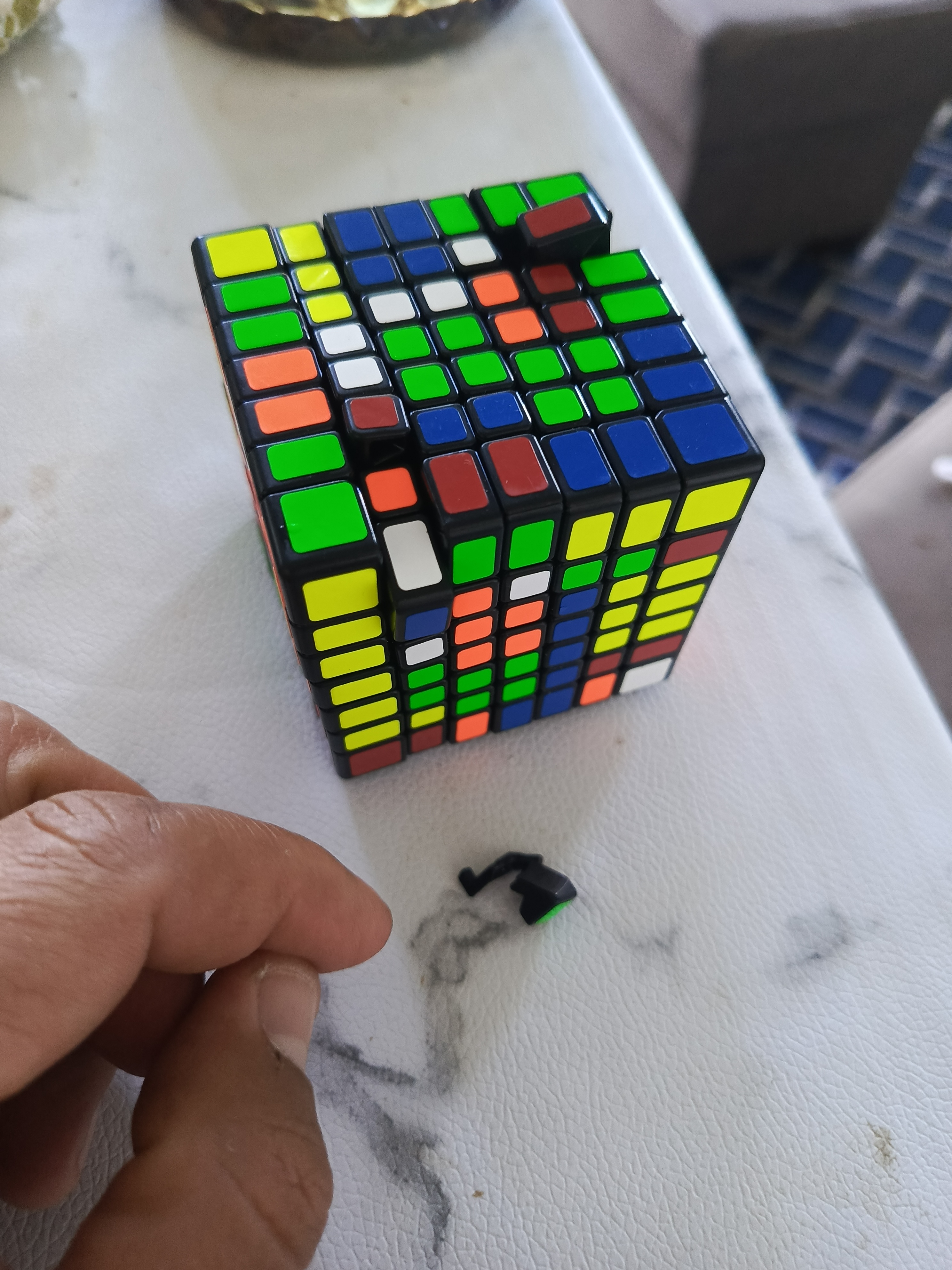 Кубик Рубика MoYu 3x3 | 2x2–13x13, Pyraminx, Skewb, Megaminx, разные модели