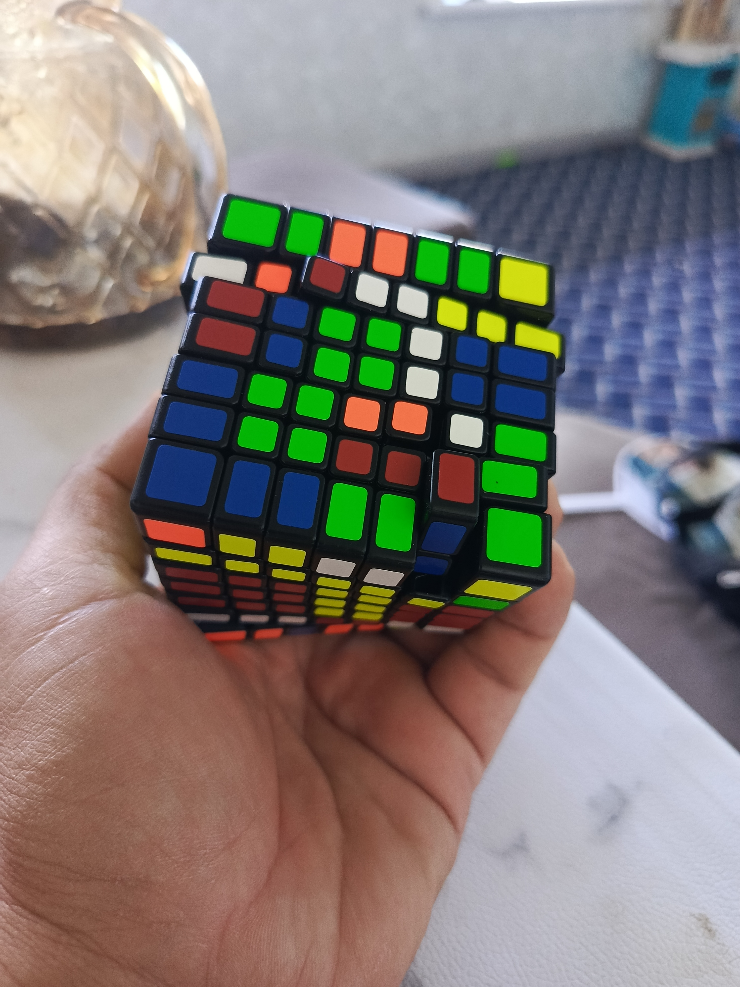 Кубик Рубика MoYu 3x3 | 2x2–13x13, Pyraminx, Skewb, Megaminx, разные модели