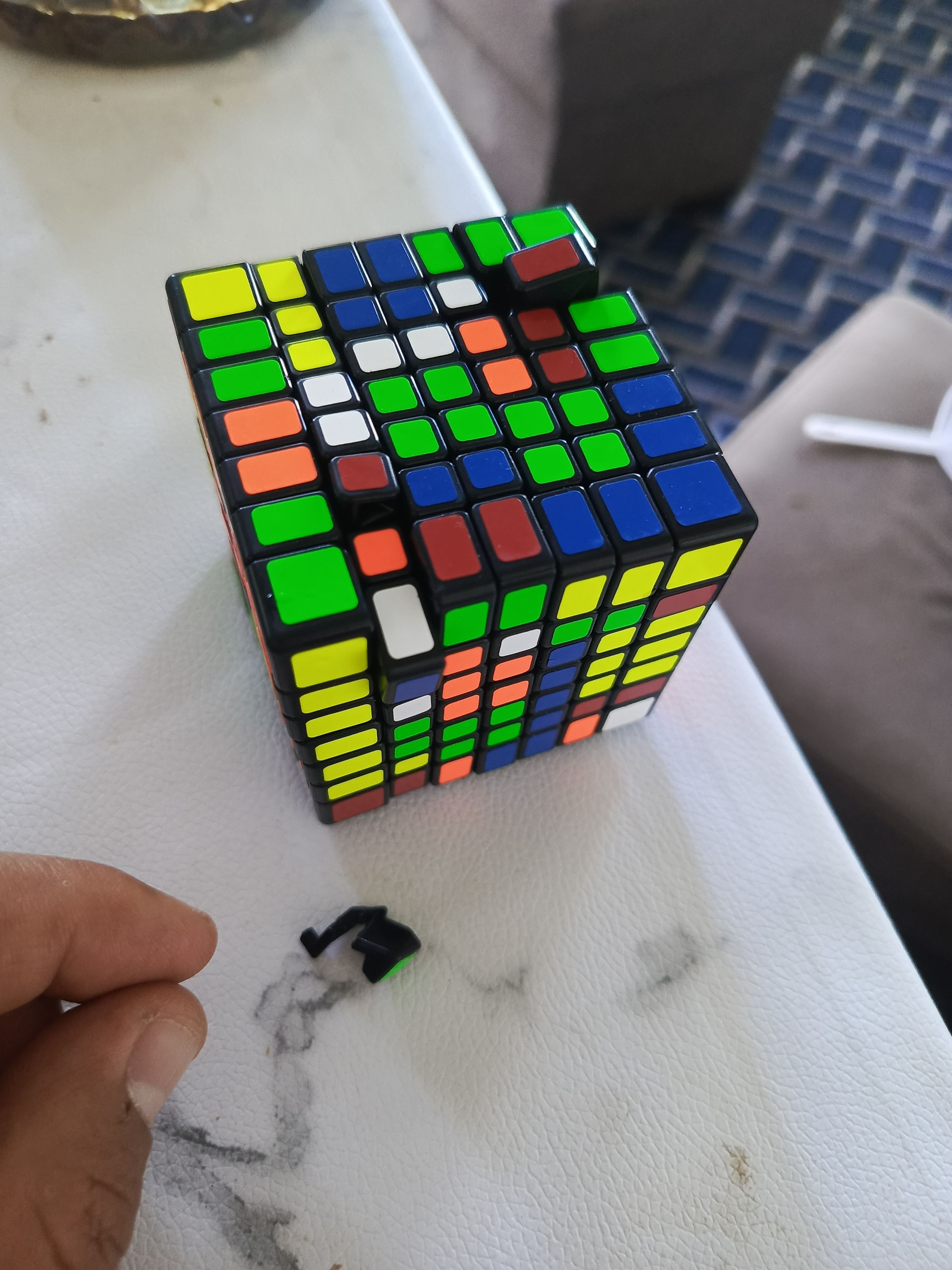 Кубик Рубика MoYu 3x3 | 2x2–13x13, Pyraminx, Skewb, Megaminx, разные модели