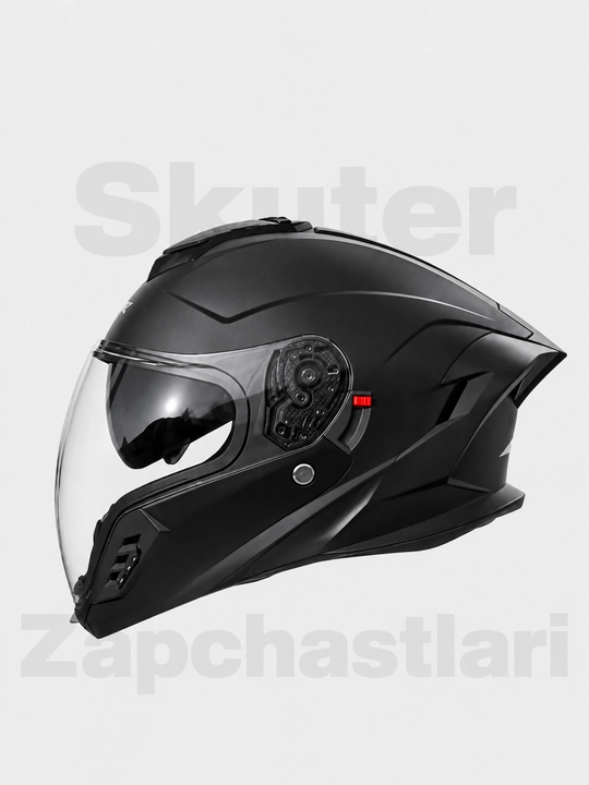 AXK moto shlem, skuter kaska va mototsikl uchun himoya moto kaska Model: 905