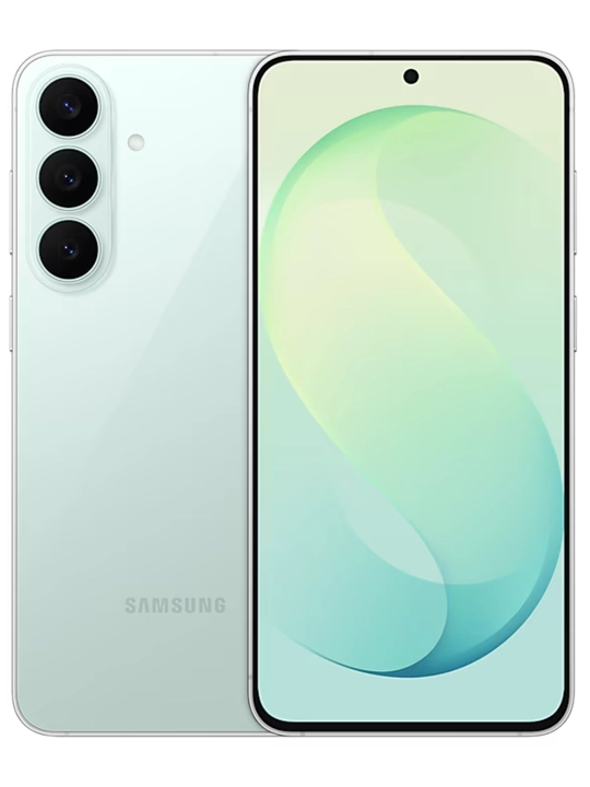 Samsung Galaxy S26 FE 5G smartfoni, 6.7" FHD+ 120 Gts, 50 MP, 4900 mA·soat, Galaxy AI,
