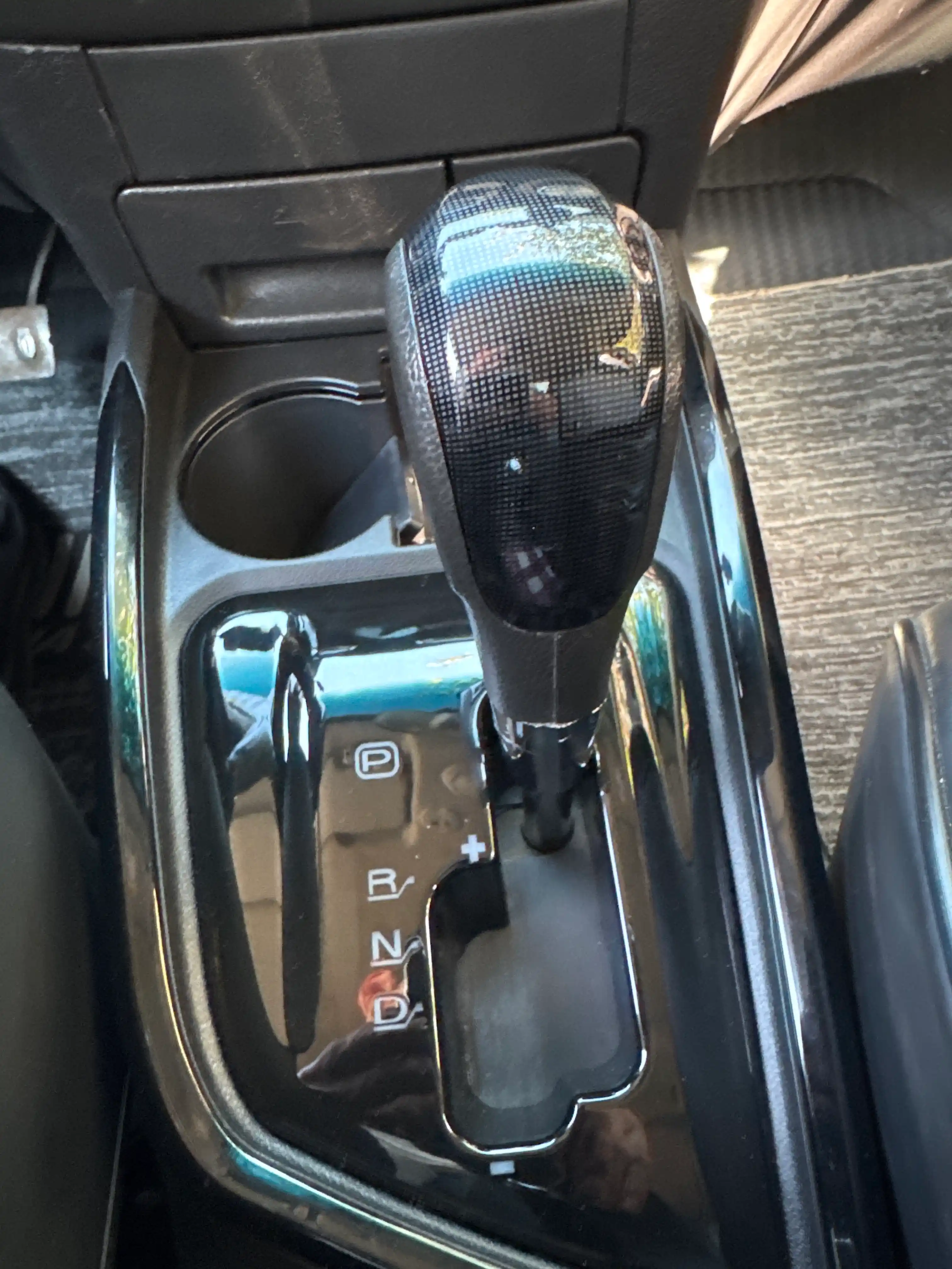 Крышка рычага KPP AT Aquaprint для автомобилей Chevrolet Gentra и Nexia 3