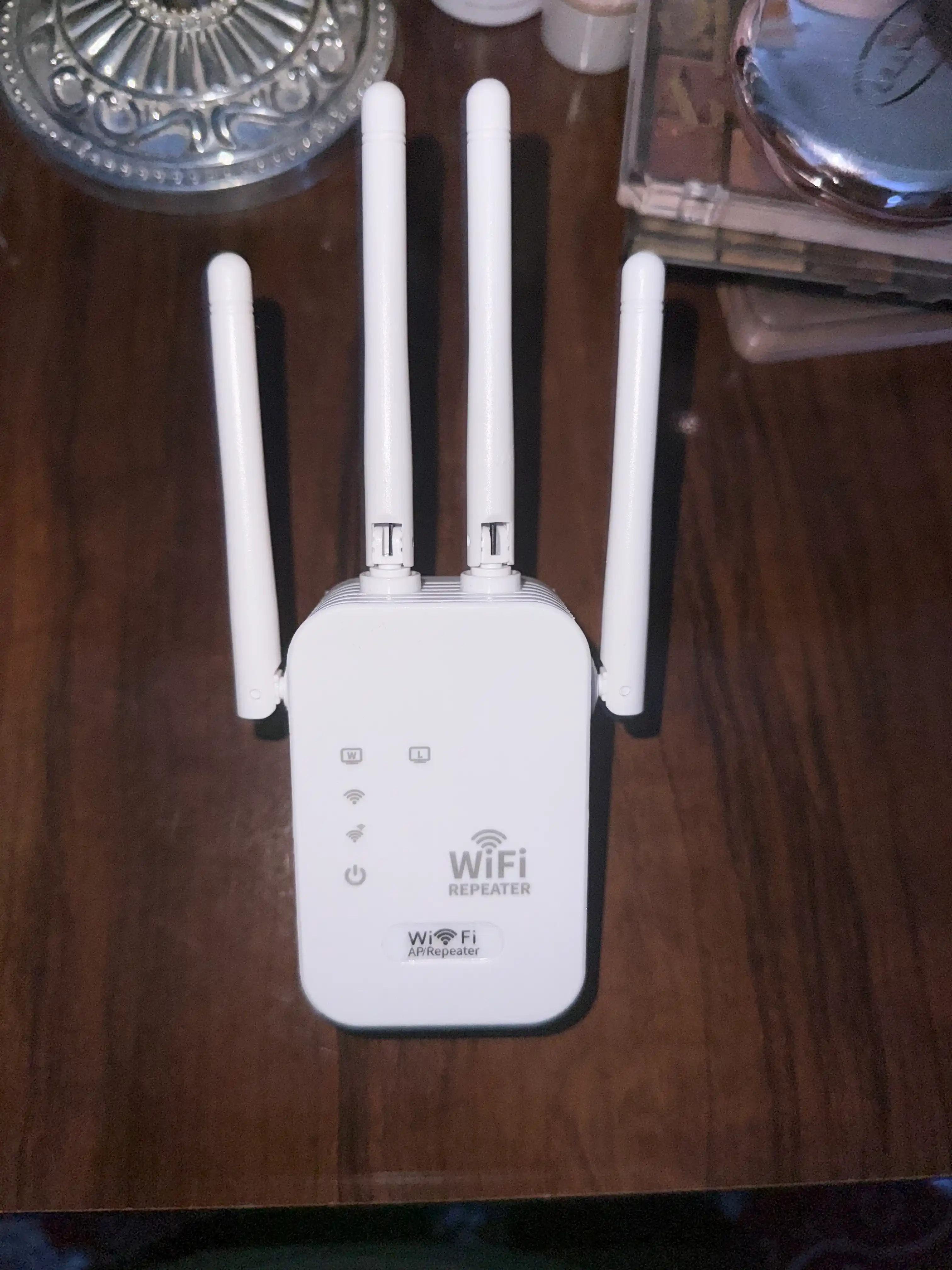 Усилитель Wi-Fi сигнала репитер