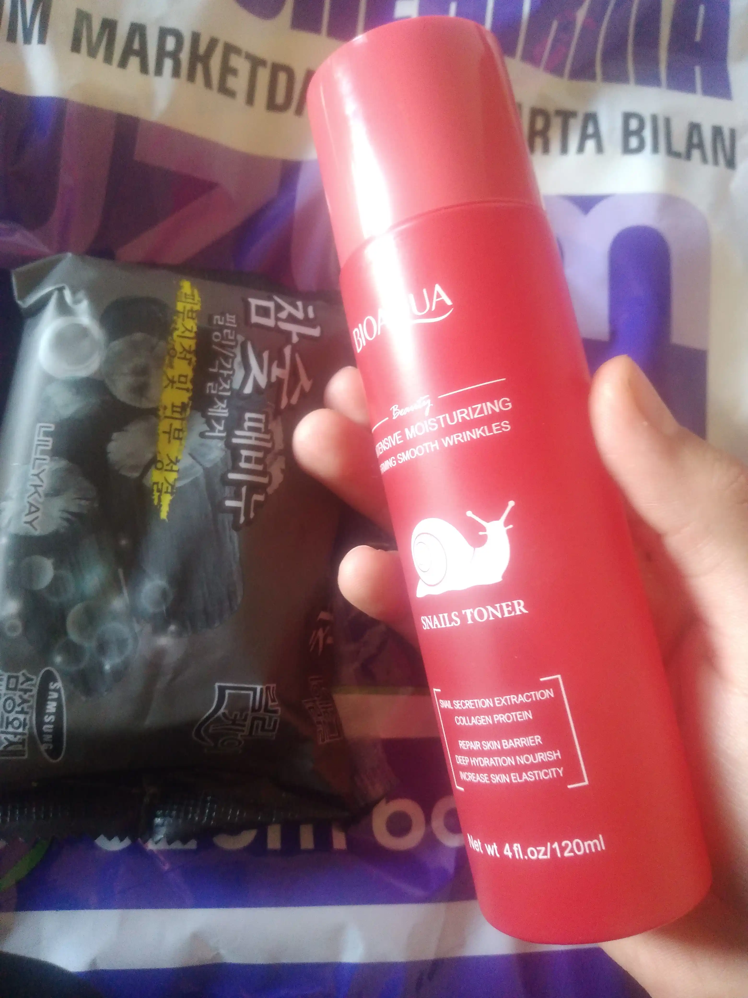 LillyKay yuz va tana uchun kosmetik piling sovun, 150 g, Koreya