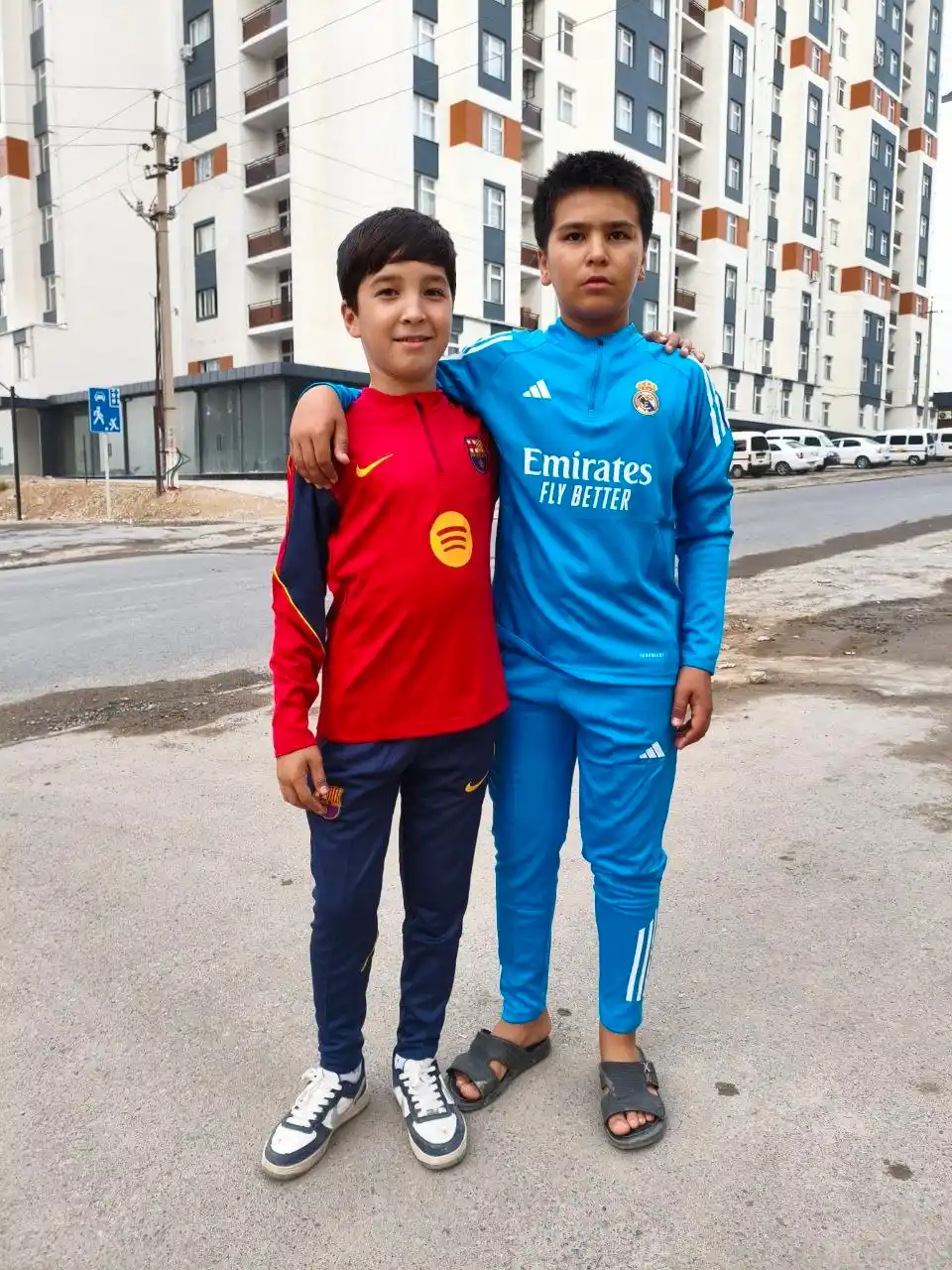 Спортивная одежда Dri-Fit Academy для детей и подростков