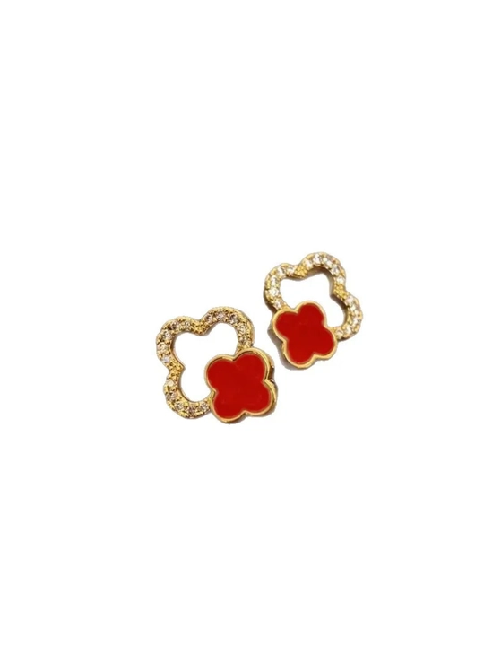 Ayollar va qizlar uchun Van Cleef ziraklari