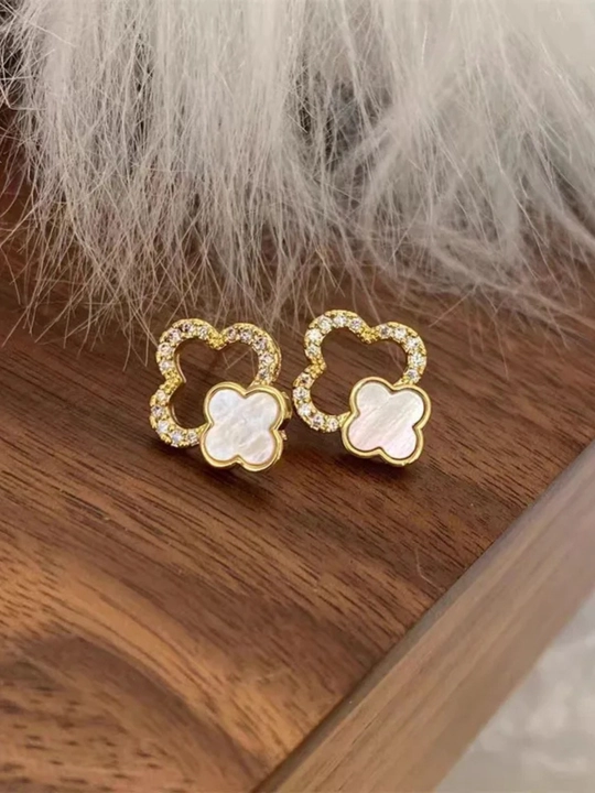 Серьги Van Cleef для женщин и девушек - 