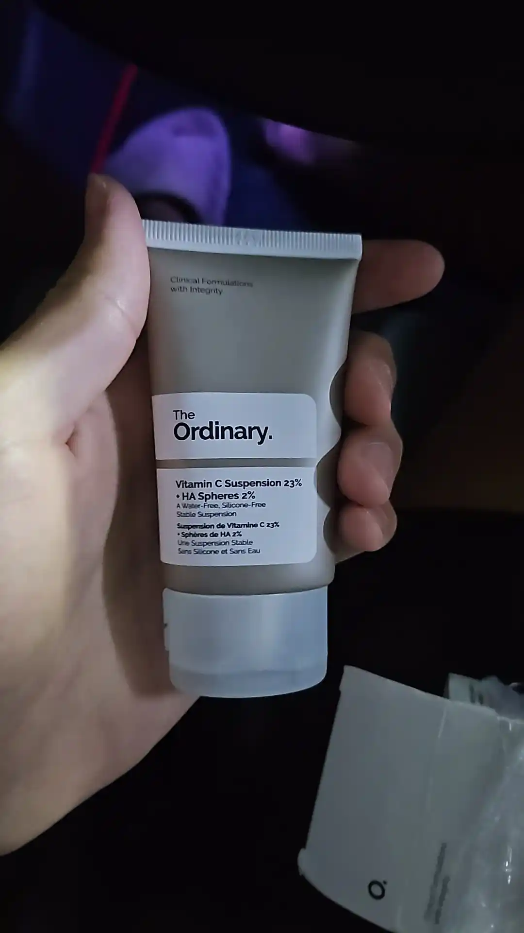 The Ordinary Azelaic Acid Suspension 10% – осветляющий крем с азелаиновой кислотой, 30 мл