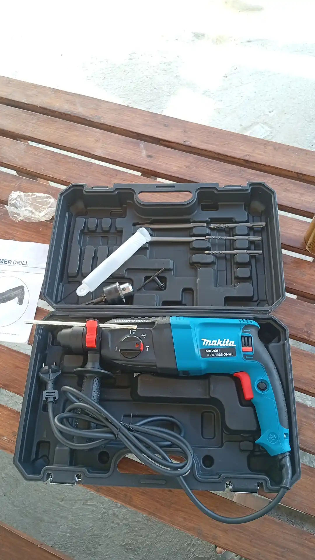 Perforator professionalni RH 2-26, 1300 wt