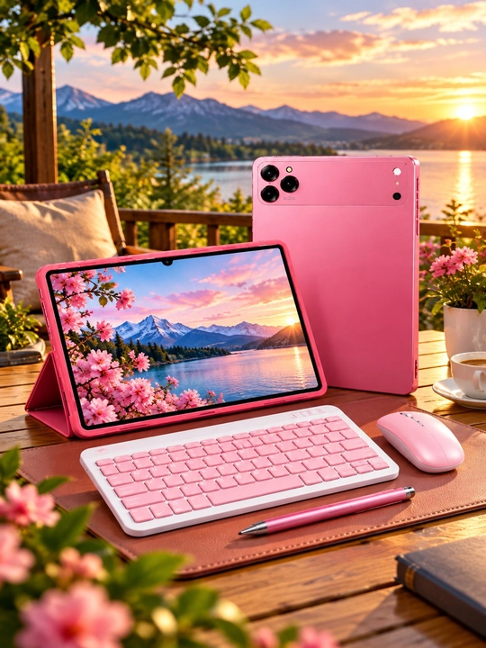 CCIT Tab 17 Plus 11 дюймов — 5G Wi-Fi, Android 15, 16/1 ТБ, 12000 мАч