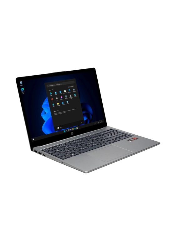 HP LAPTOP noutbuki, AMD Ryzen™ 3 7320U, RAM 8 GB LPDDR5, 512 GB SSD, 15.6 dyuymli Full HD LED