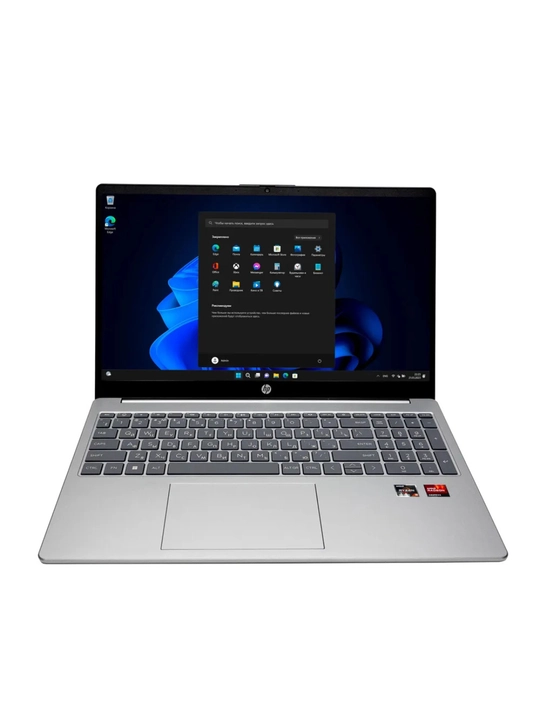 HP LAPTOP noutbuki, AMD Ryzen™ 3 7320U, RAM 8 GB LPDDR5, 512 GB SSD, 15.6 dyuymli Full HD LED
