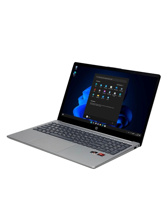 HP LAPTOP noutbuki, AMD Ryzen™ 3 7320U, RAM 8 GB LPDDR5, 512 GB SSD, 15.6 dyuymli Full HD LED
