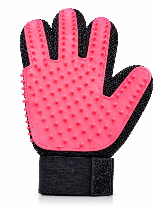 Перчатка для удаления шерсти домашних животных - 
