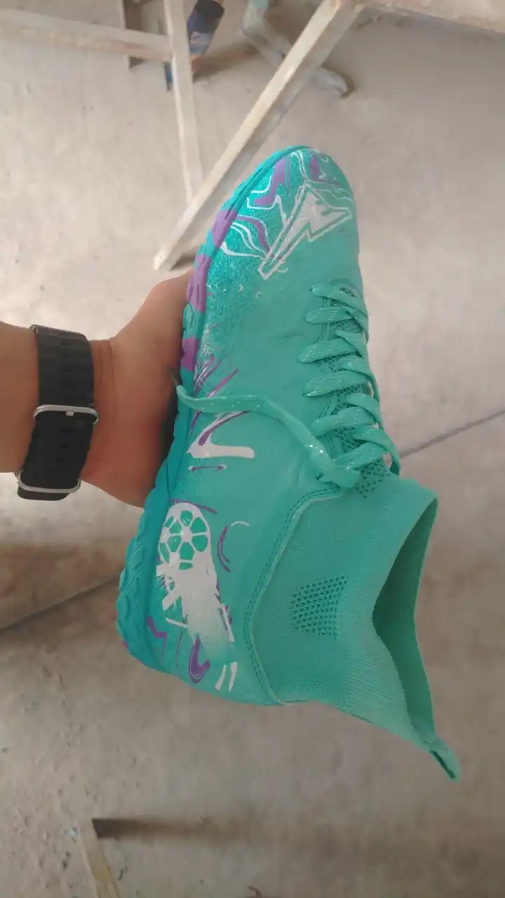 Профессиональные бутсы TF, сороконожка с 3D поверхностью