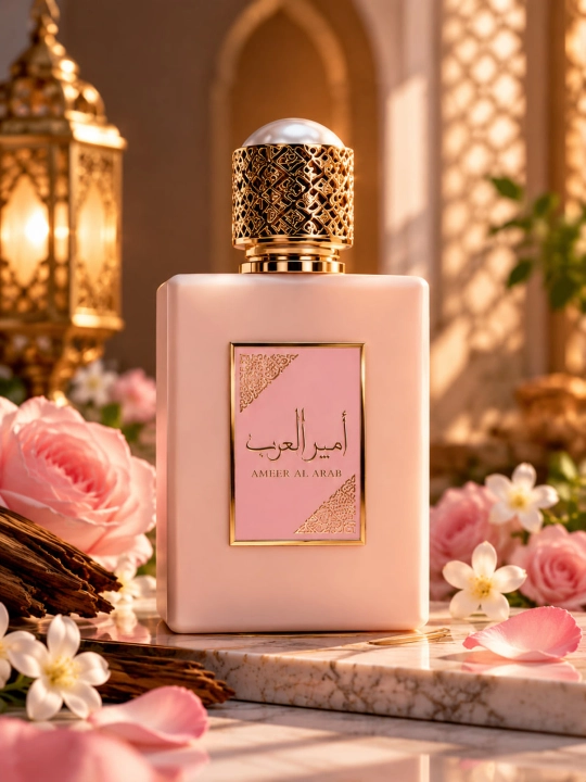 Ayollar uchun parfyumlangan suv Ameerat Al Arab, 100 ml, Dubay - 
