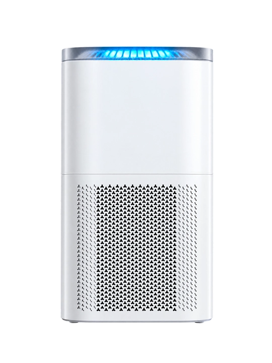 OLANSI A4S / A6 havo tozalagich, HEPA H13, Wi-Fi, UV-C, ionizatsiya, 60 m² gacha