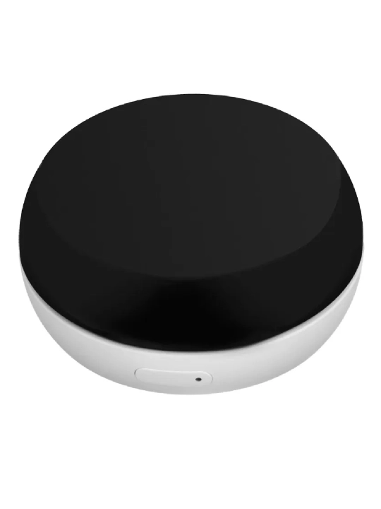 Умный ИК-пульт Яндекс YNDX-00571 с датчиком температуры и влажности, с Алисой