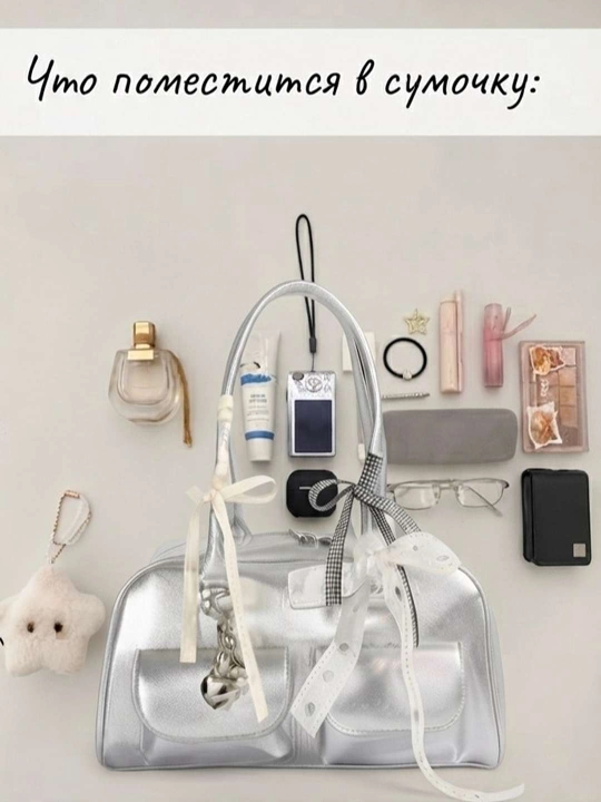 Pinterest uslubidagi zamonaviy ayollar sumkasi, qizil-kulrang rangda yelkama modni sumka