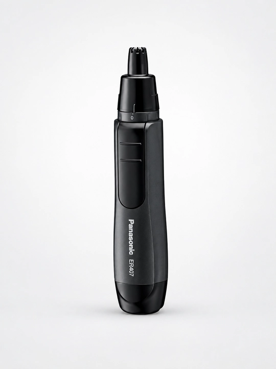 5 Yillik Rasmiy Kafolat. Burun va quloq sochlari uchun trimmer. Panasonic ER407K520