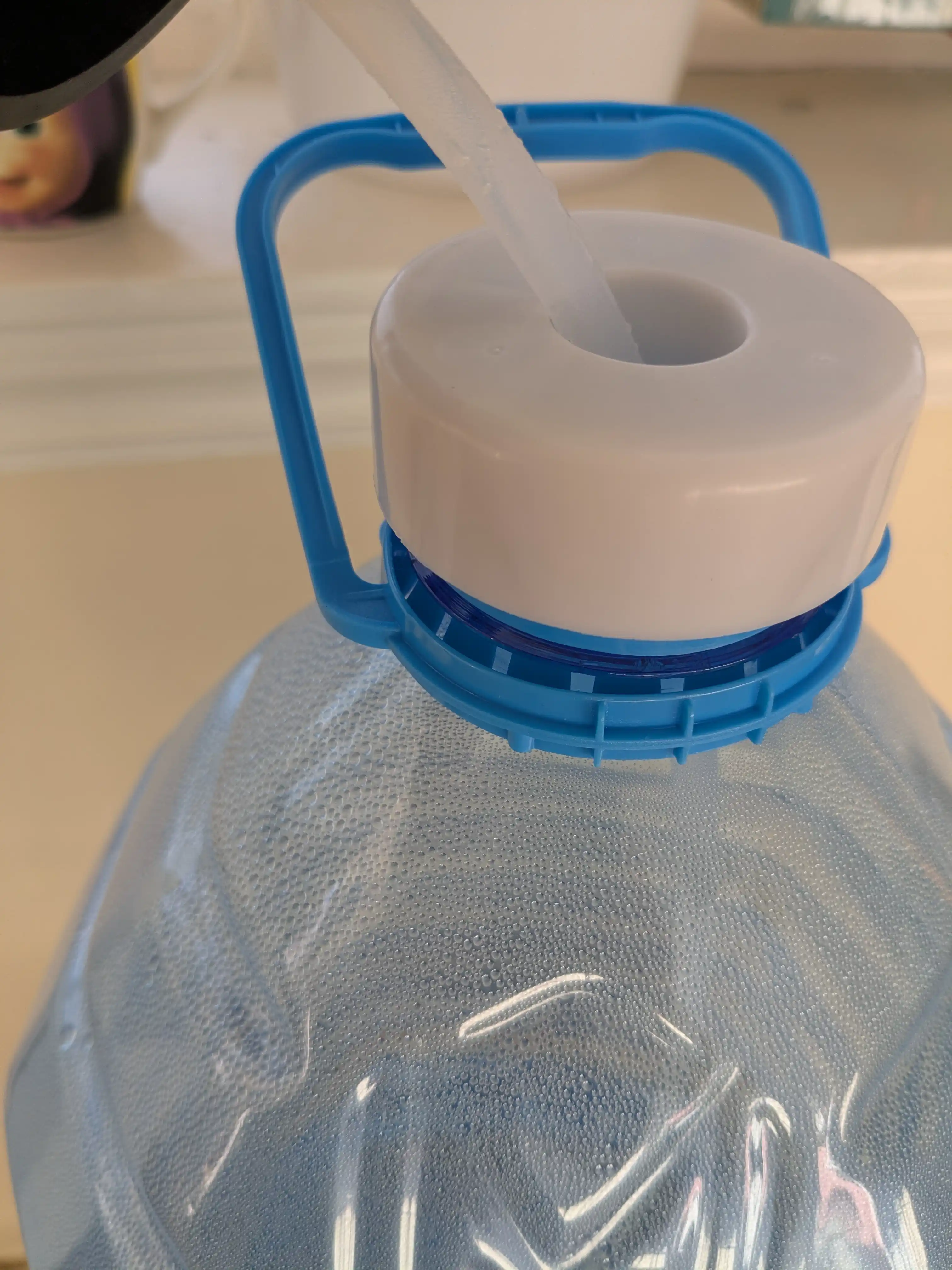 Universal dispenser, elektr suv nasos pompasi, ichimlik suvi, 5, 10, 18.9 litr, adapter