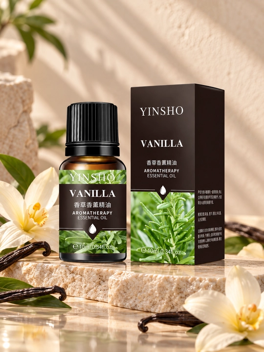 Эфирное масло для ароматерапии YINSHO, 10 мл - 