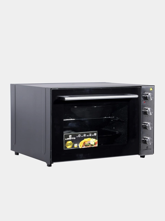Мини печь LORETTO LUX-7001IN, духовка 70 л