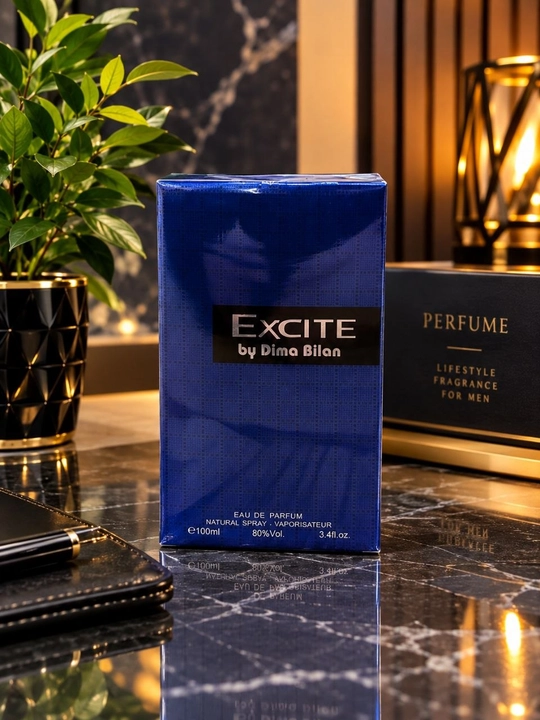 Erkaklar atiri, Excite by Dima Bilan, parfyum suvi, 100 ml