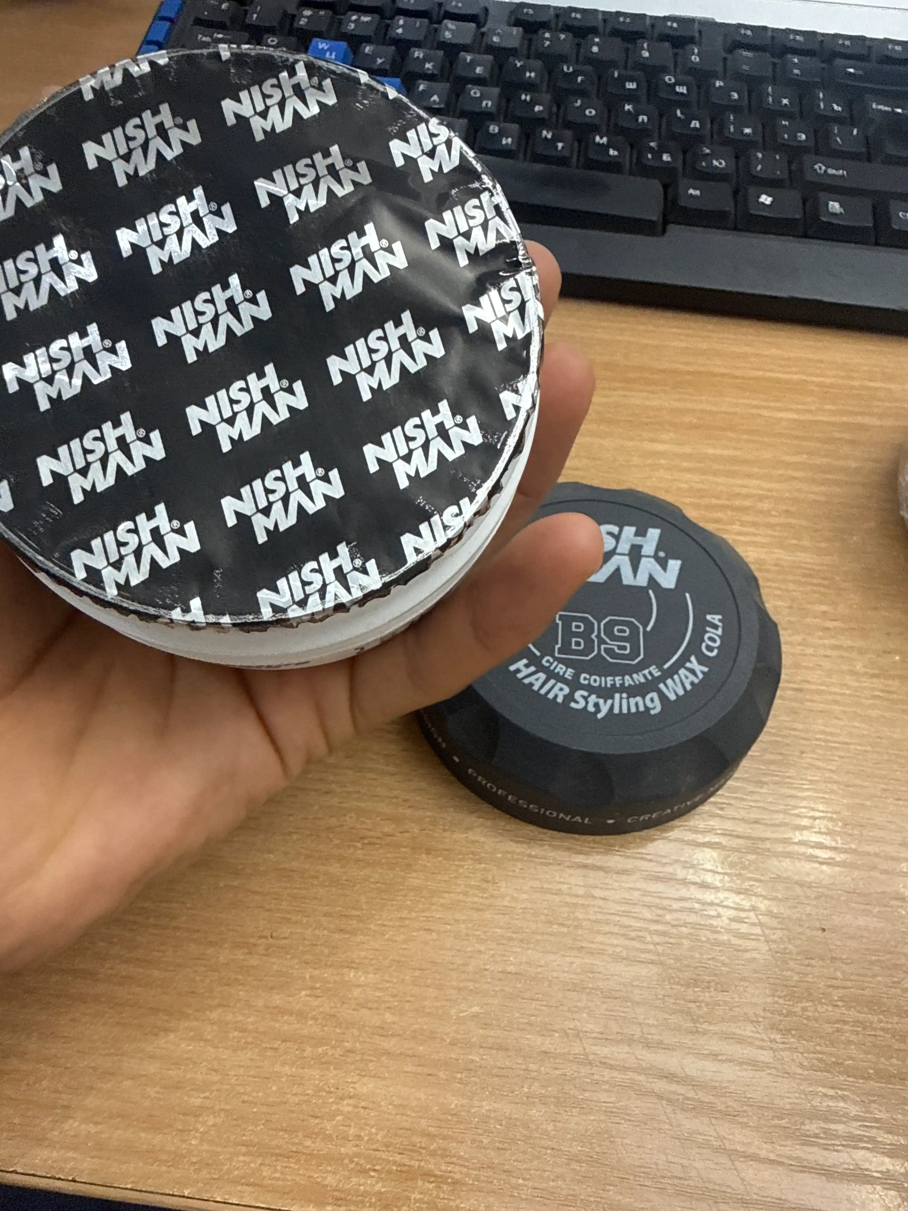 Mumi B6,B7,B9-Mistik Jel dush uchun akva-gel, 150 g