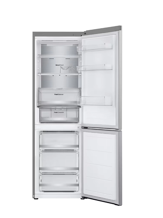 Xolodilnik LG GR-B509FMFW/FVFW/FQFW, 387 l, No Frost, invertor