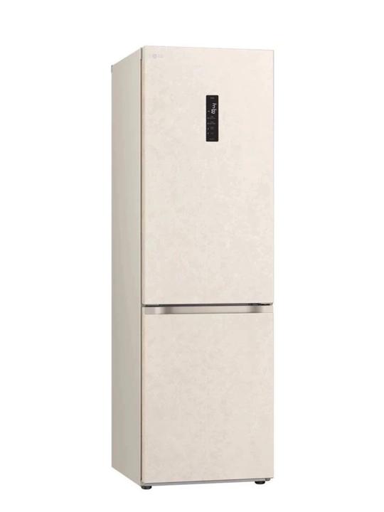 Холодильник LG GR-B509FMFW/FVFW/FQFW, 387 л, No Frost, инвертор