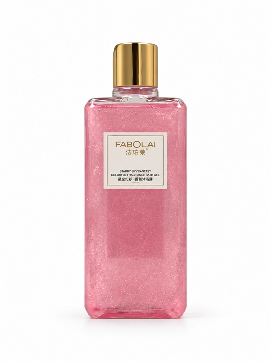 Гели для душа FABOLAI