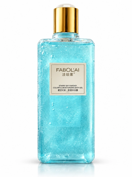 Гели для душа FABOLAI
