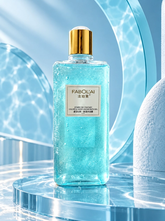 Гели для душа FABOLAI