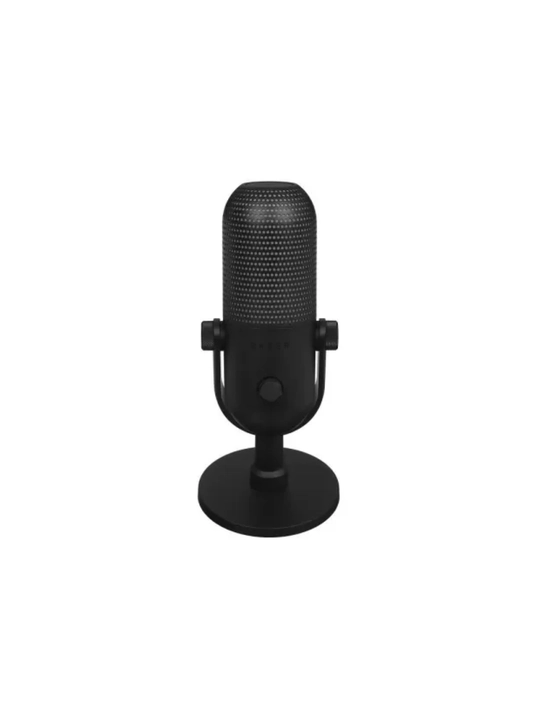 Игровой микрофон Razer Seiren V3 Chroma, USB, RGB подсветка, Tap-to-Mute, с гарантией