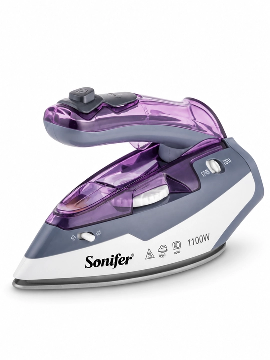 Dazmol Sonifer SF-9054CD sayohat uchun bug‘li 900–1100 W 60 ml
