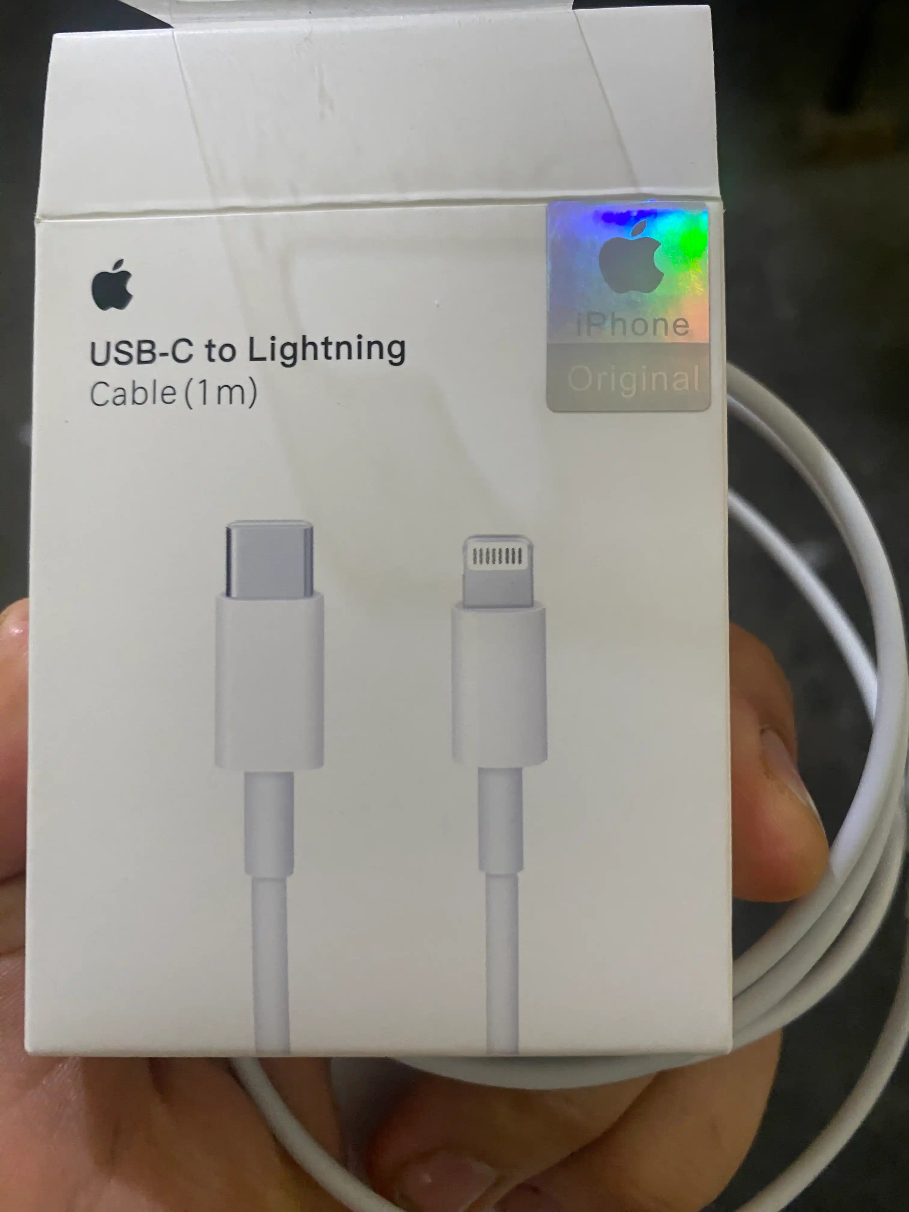 Type-C to Lightning шнур для iPhone — быстрый зарядный USB для iPhone X, 11, 12, 13, 14
