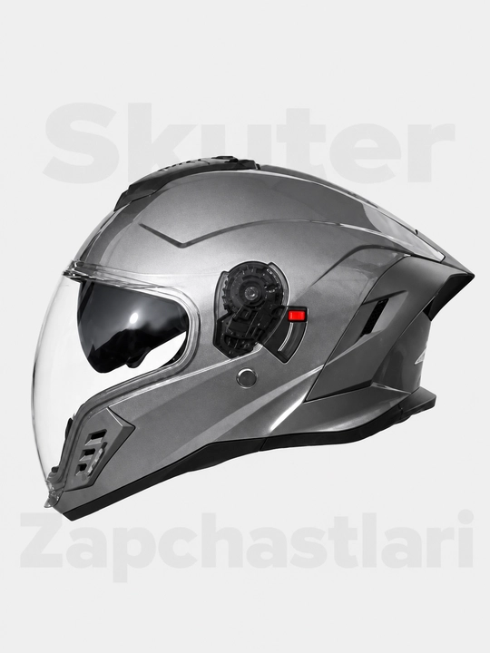 AXK moto shlem, skuter kaska va mototsikl uchun himoya moto kaska Model: 905