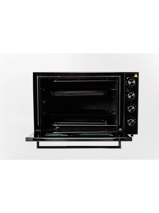 LORETTO LUX-7003GBL – электродуховка, мини-печь, термостат, таймер, конвекция, 70 л