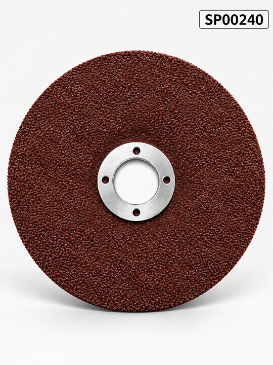 Metall uchun silliqlash diski SP00240, 100×1.6×16 mm, 80 m/s