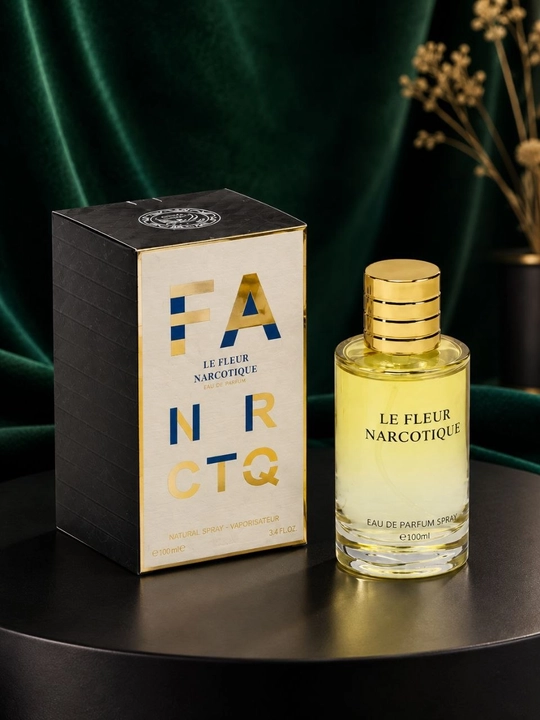 Erkaklar atiri Fleur Narcotique Le Fleur, erkaklar uchun parfumeriya suvi, 100 ml - 