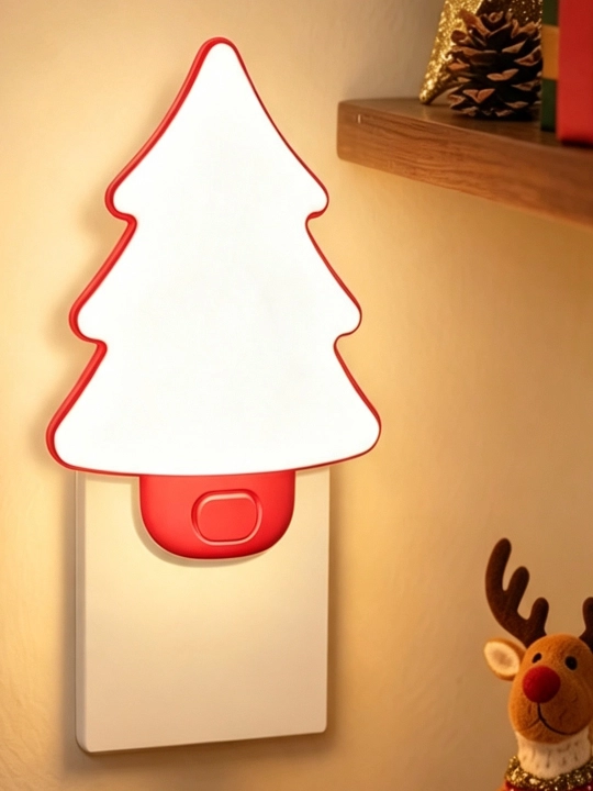 Bolalar uchun sensorli tungi chiroq, LED, energiya tejaydigan