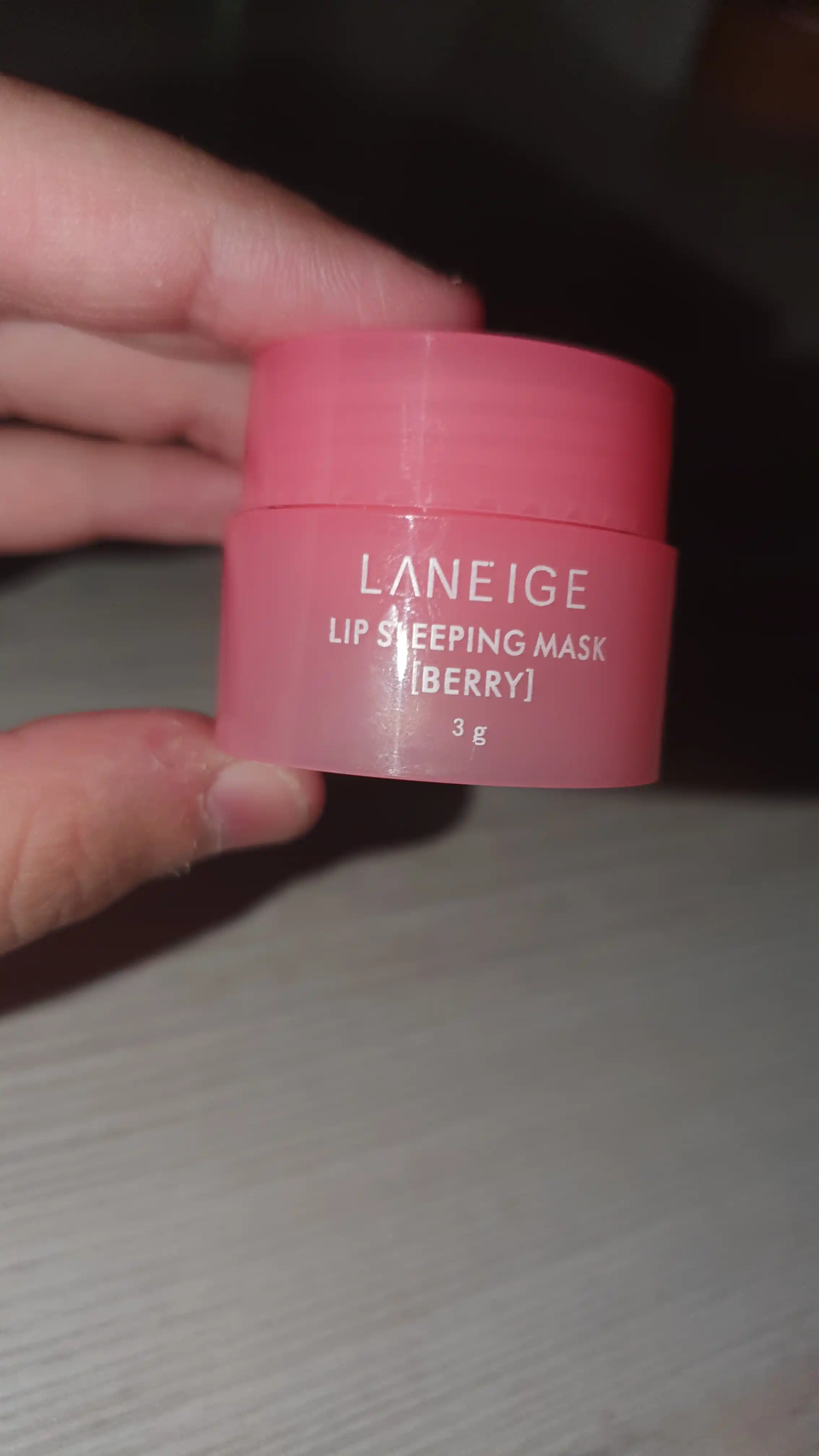 Бальзам для губ Laneige, 3 г
