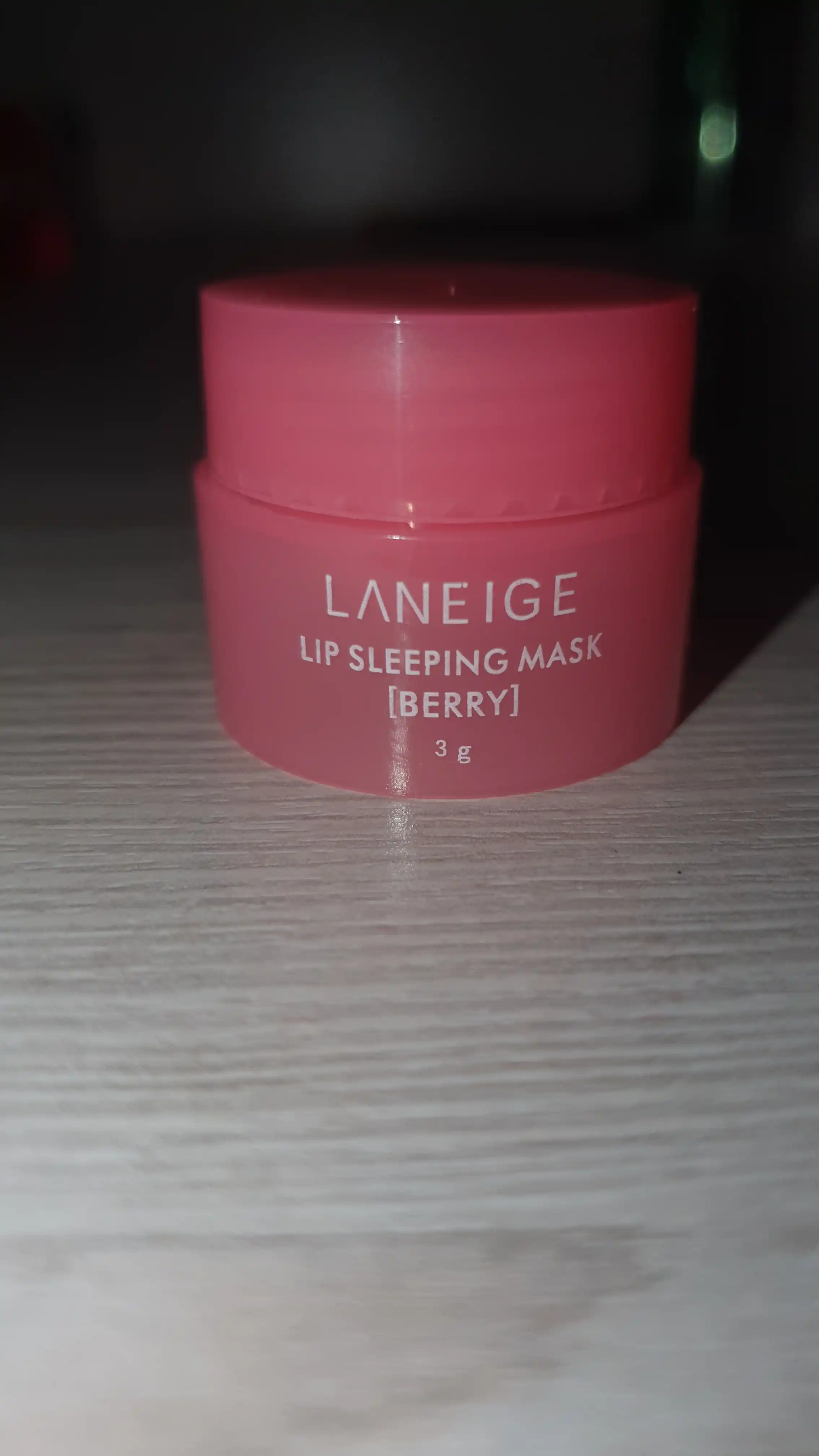 Бальзам для губ Laneige, 3 г