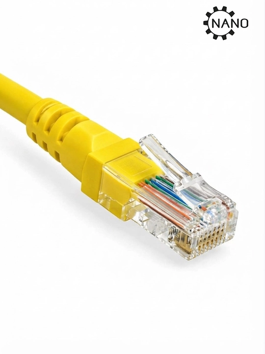 Сетевой кабель RJ45 Ethernet