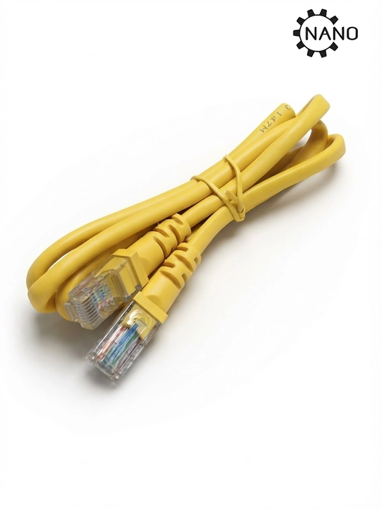 Сетевой кабель RJ45 Ethernet
